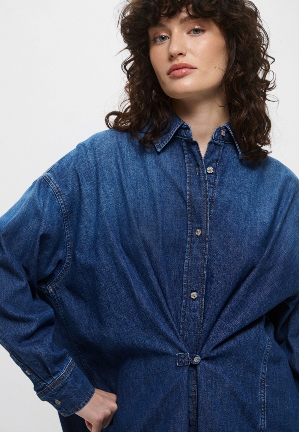 Tommy Hilfiger Платье джинсовое - фото 5