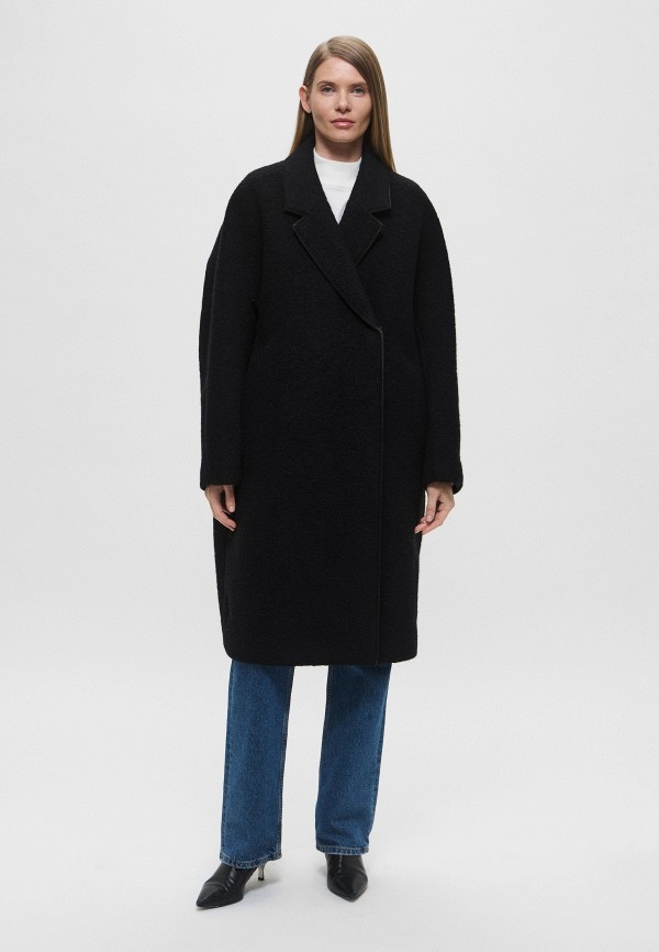 Calvin Klein Пальто меховое - фото 1