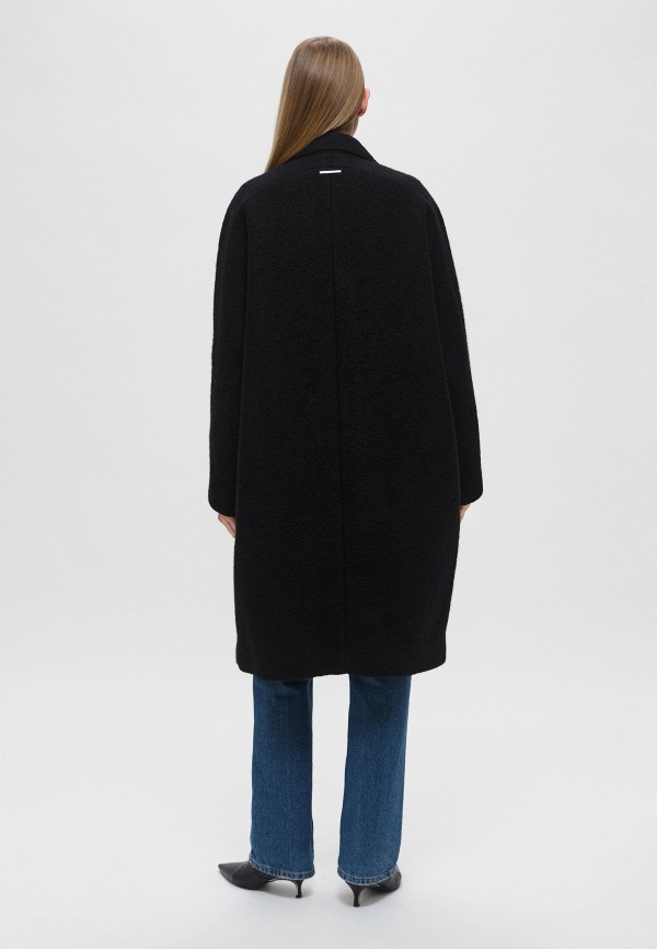 Calvin Klein Пальто меховое - фото 3