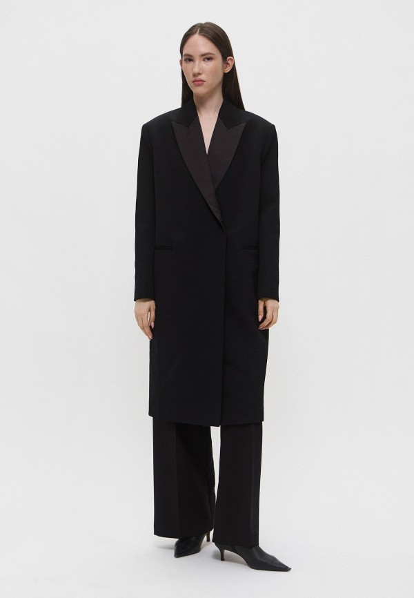 Calvin Klein Пальто двубортное - фото 1