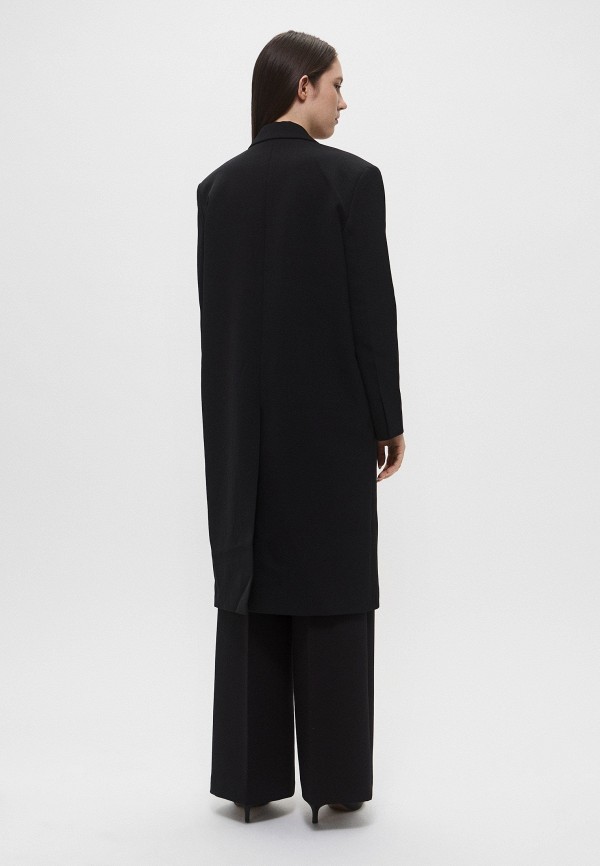 Calvin Klein Пальто двубортное - фото 3