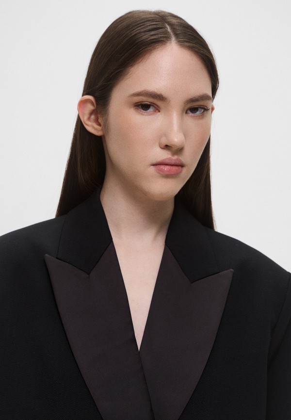 Calvin Klein Пальто двубортное - фото 4