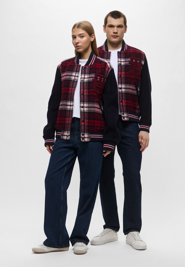 Tommy Hilfiger Бомбер - фото 2