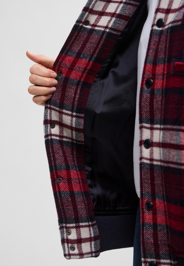 Tommy Hilfiger Бомбер - фото 4