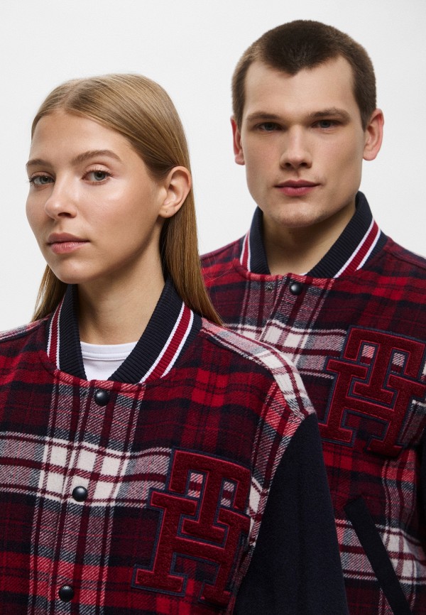 Tommy Hilfiger Бомбер - фото 5