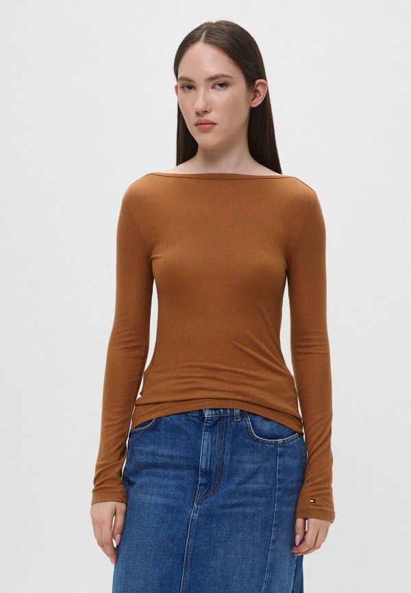 Tommy Hilfiger Лонгслив - фото 1