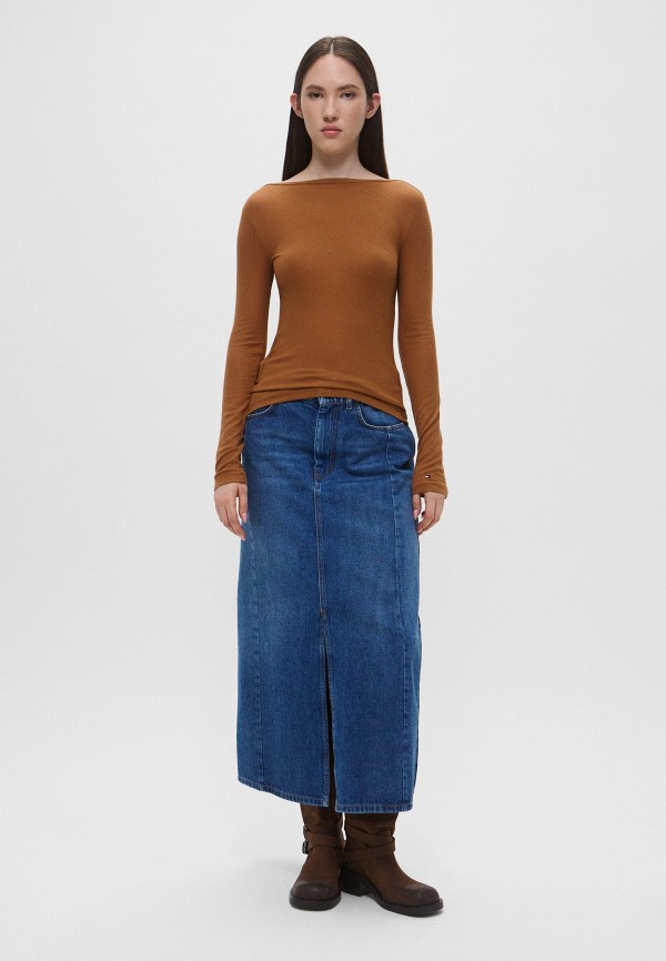 Tommy Hilfiger Лонгслив - фото 2