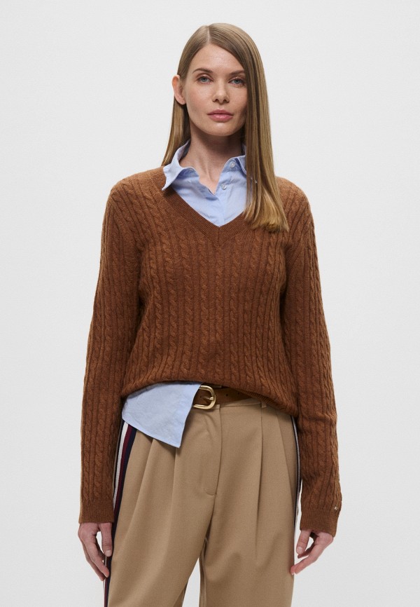 Tommy Hilfiger Пуловер - фото 1