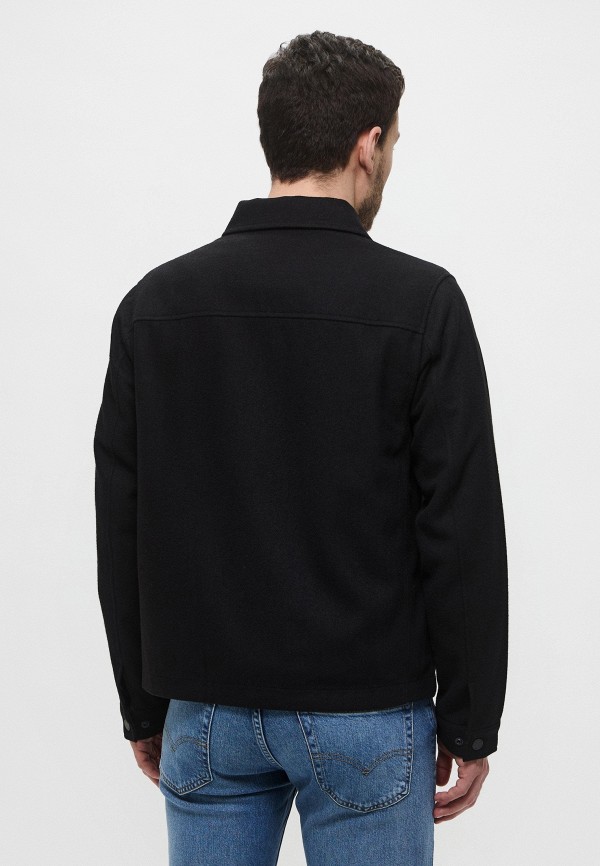 Calvin Klein Пальто однобортное - фото 3