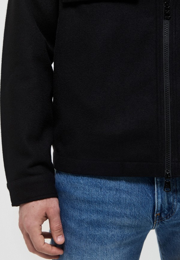 Calvin Klein Пальто однобортное - фото 5