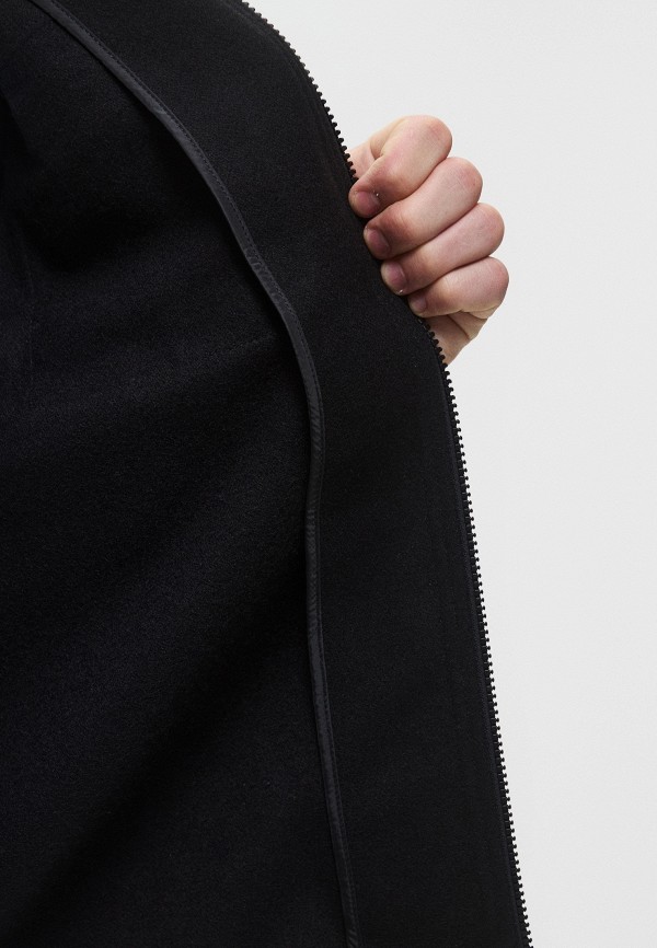 Calvin Klein Пальто однобортное - фото 6