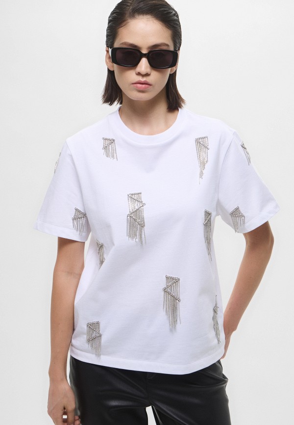 Philipp Plein Футболка - фото 4