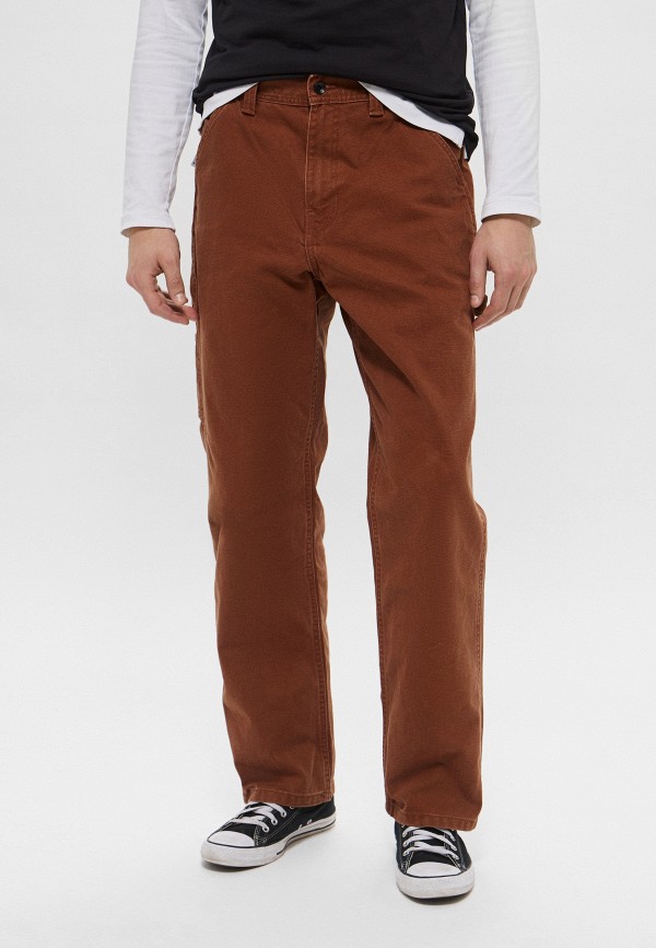 Vans Джинсы - Drill Chore Carpenter Vintage Wash Pant - фото 1