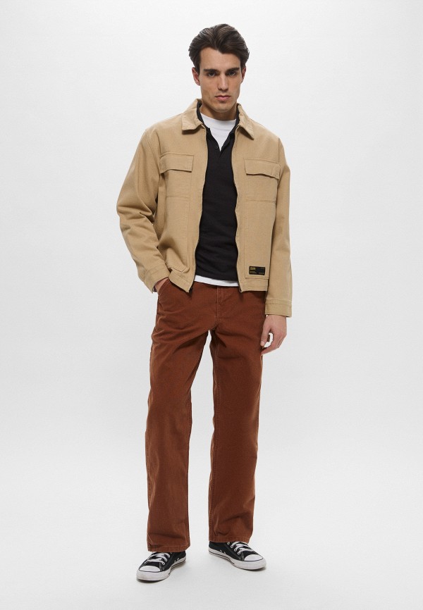 Vans Джинсы - Drill Chore Carpenter Vintage Wash Pant - фото 2