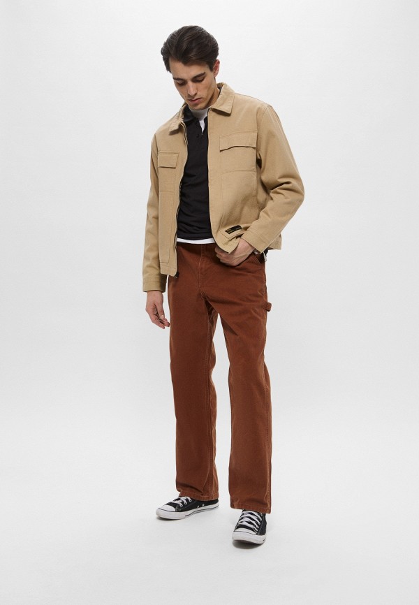 Vans Джинсы - Drill Chore Carpenter Vintage Wash Pant - фото 4