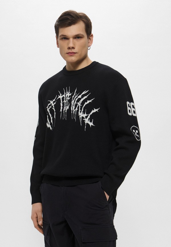 Vans Джемпер - Metal Arch Crew Sweater - фото 1