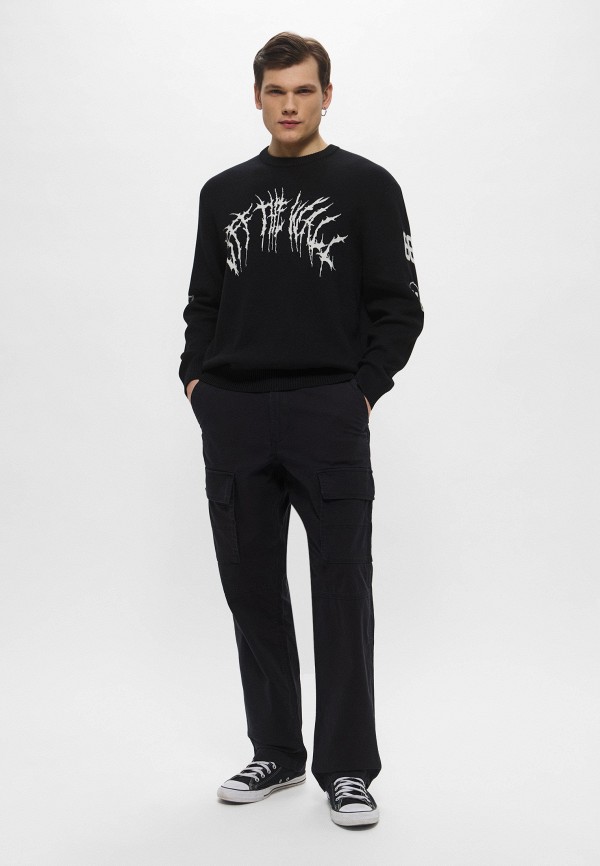 Vans Джемпер - Metal Arch Crew Sweater - фото 2