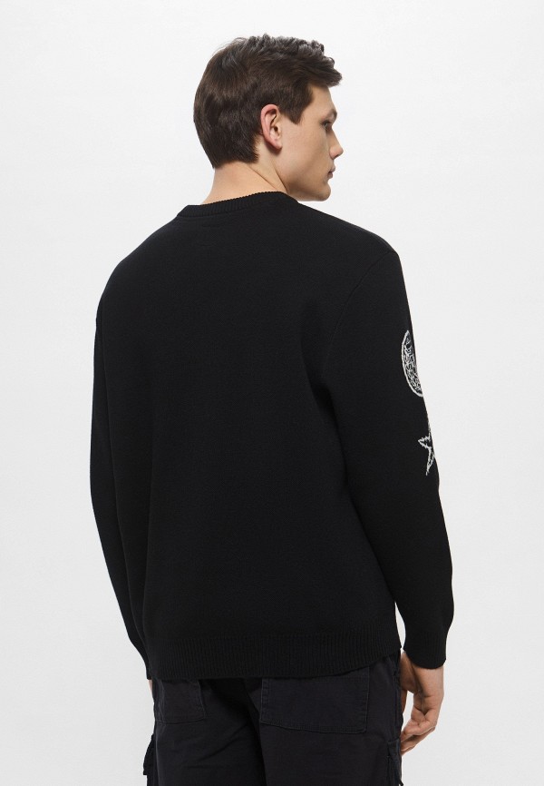 Vans Джемпер - Metal Arch Crew Sweater - фото 3