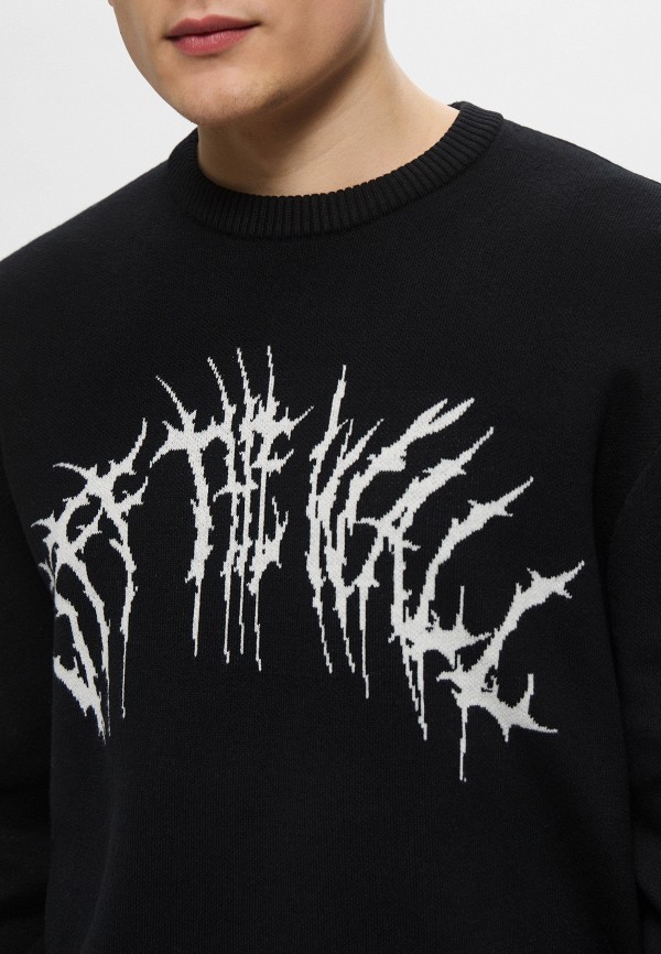 Vans Джемпер - Metal Arch Crew Sweater - фото 5