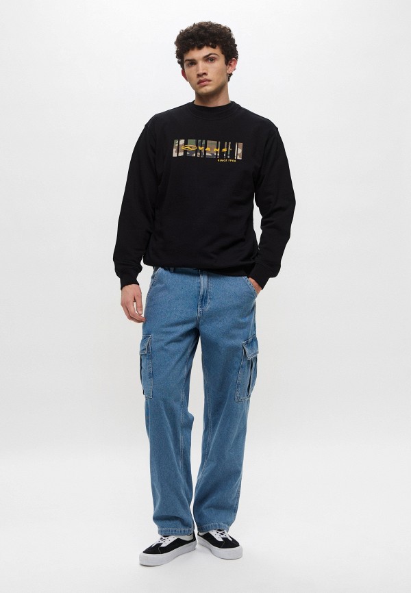 Vans Джинсы - Service Cargo Loose Denim Pant - фото 2