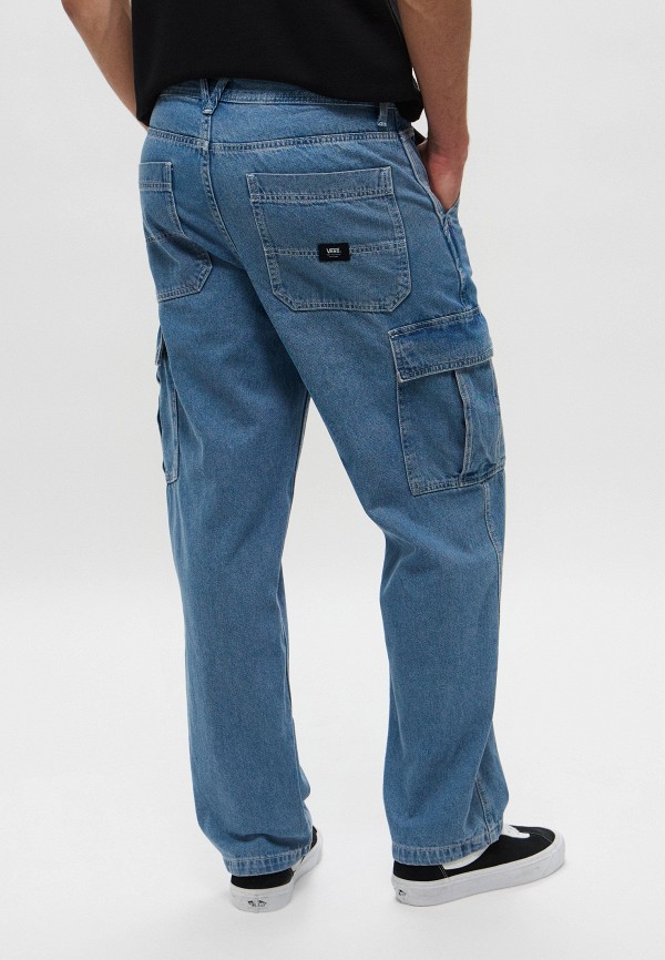 Vans Джинсы - Service Cargo Loose Denim Pant - фото 3