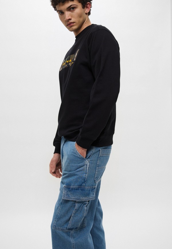 Vans Джинсы - Service Cargo Loose Denim Pant - фото 4