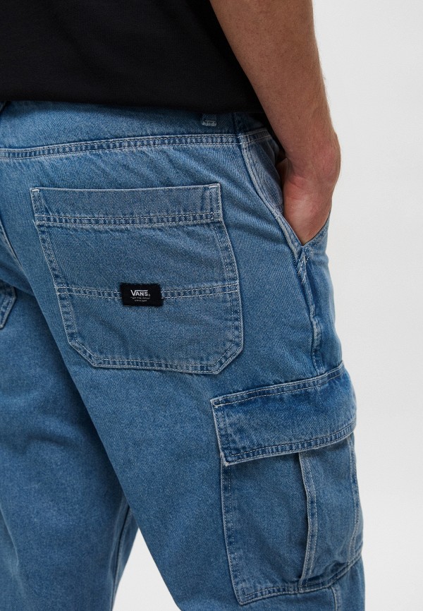 Vans Джинсы - Service Cargo Loose Denim Pant - фото 5