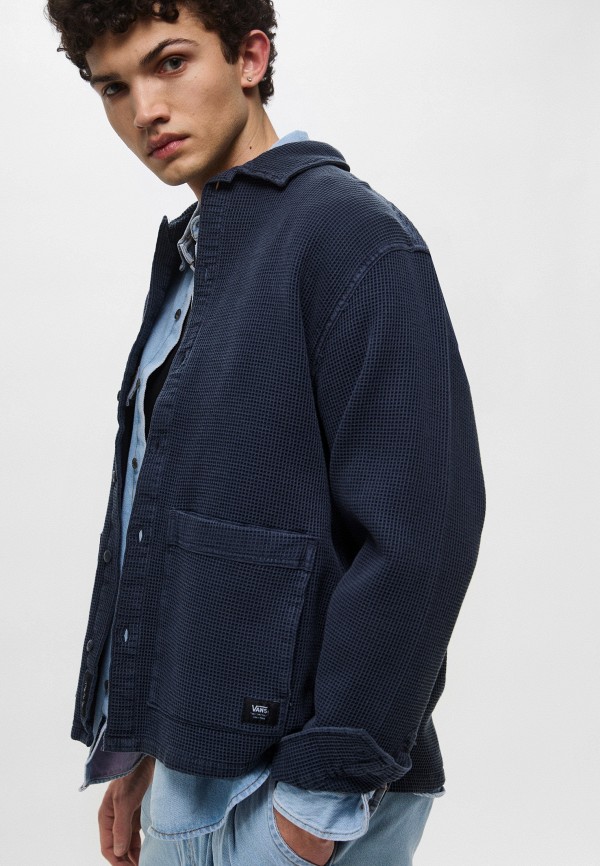 Vans Рубашка - Maywood Dobby Shacket - фото 4