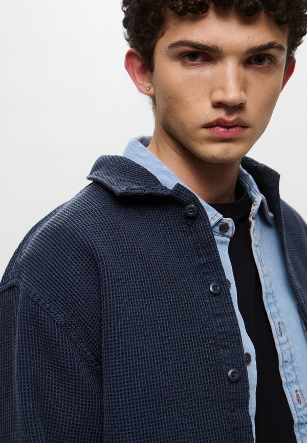 Vans Рубашка - Maywood Dobby Shacket - фото 5