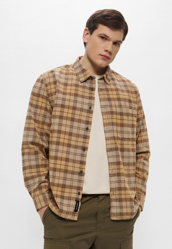 Vans Рубашка - Nate Corduroy LS Woven - фото 1