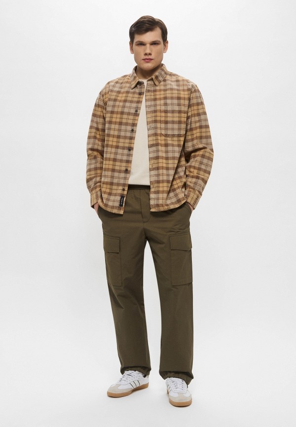 Vans Рубашка - Nate Corduroy LS Woven - фото 2