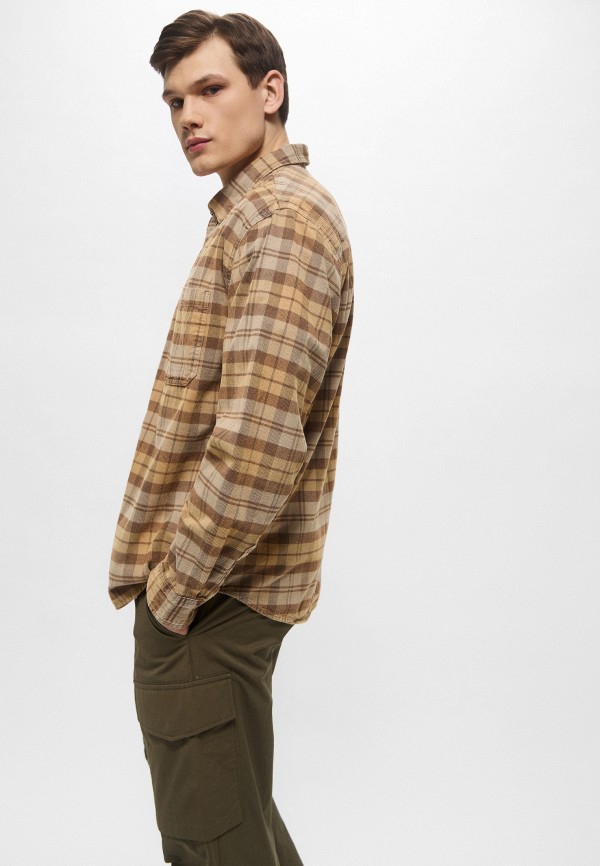 Vans Рубашка - Nate Corduroy LS Woven - фото 4