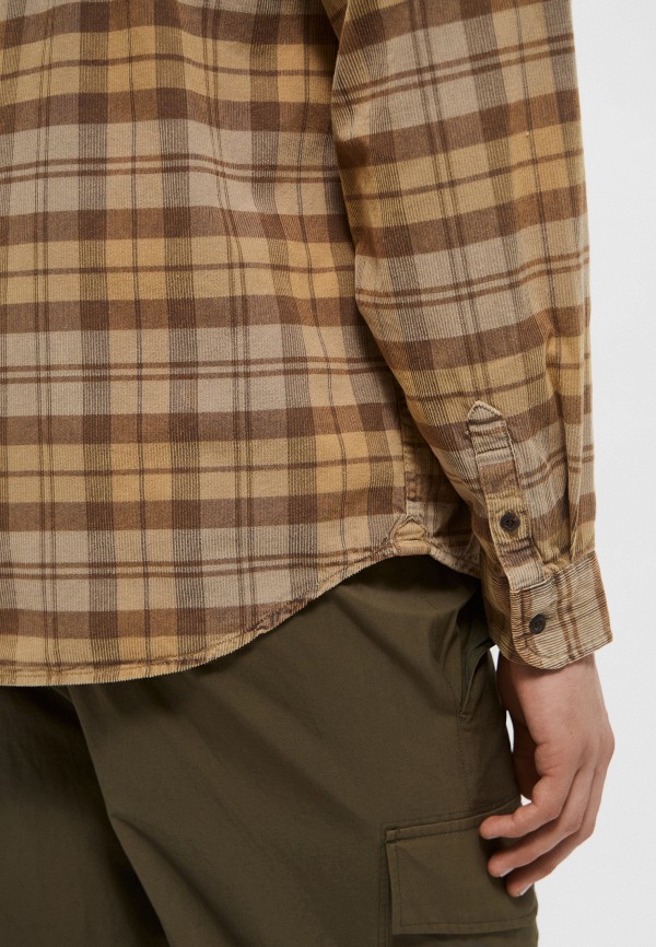 Vans Рубашка - Nate Corduroy LS Woven - фото 5