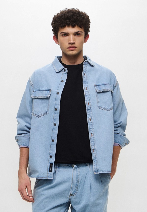 Vans Рубашка джинсовая - Palmhill Denim LS Woven - фото 1