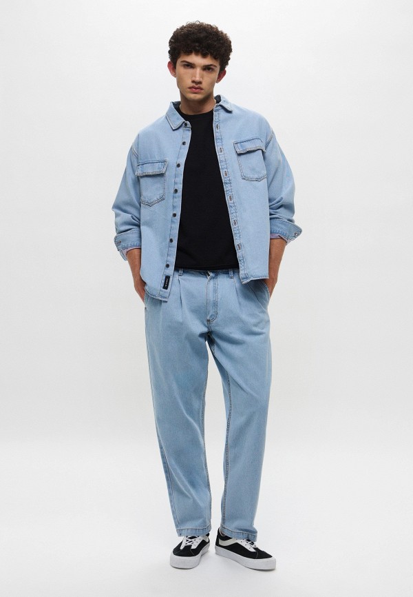 Vans Рубашка джинсовая - Palmhill Denim LS Woven - фото 2