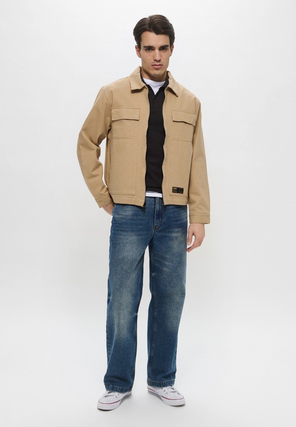 Vans Куртка джинсовая - McAvoy Zip Station Jacket - фото 2