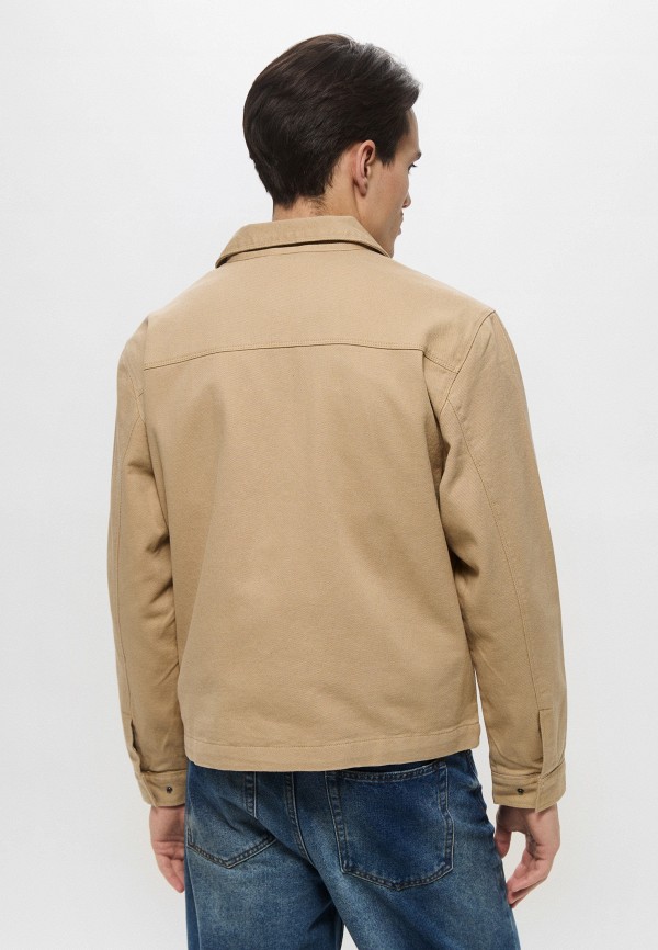 Vans Куртка джинсовая - McAvoy Zip Station Jacket - фото 3