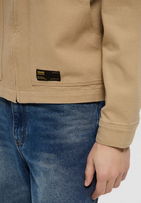 Vans Куртка джинсовая - McAvoy Zip Station Jacket - фото 5