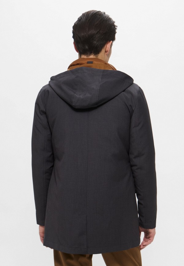 Trussardi Плащ и куртка утепленная - фото 4