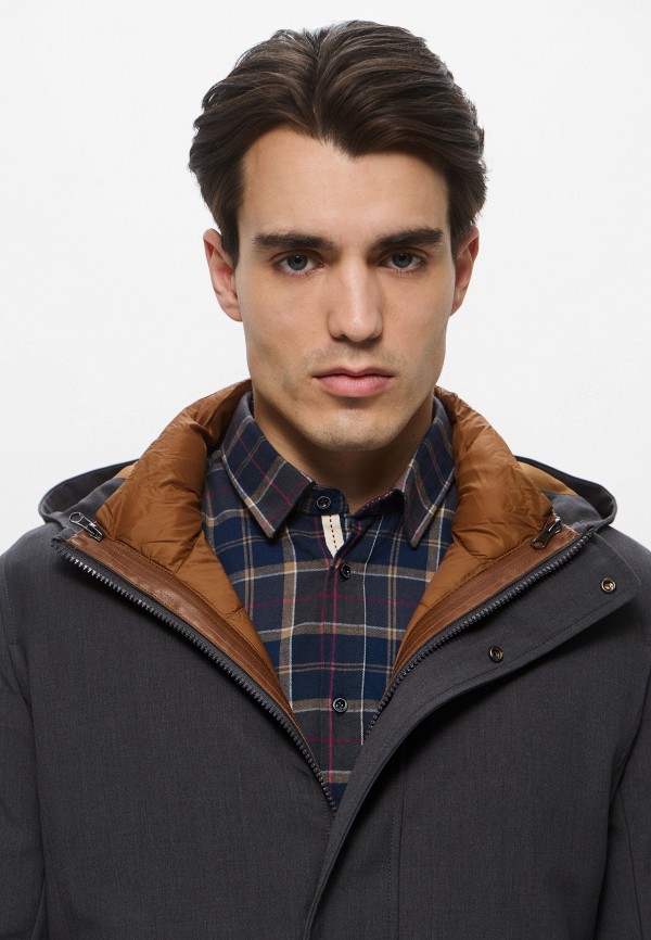 Trussardi Плащ и куртка утепленная - фото 5