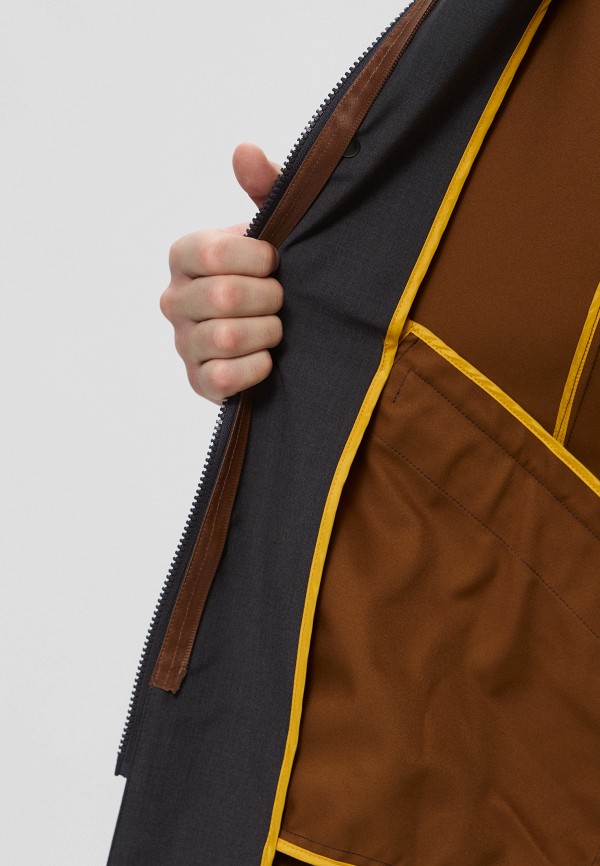 Trussardi Плащ и куртка утепленная - фото 6