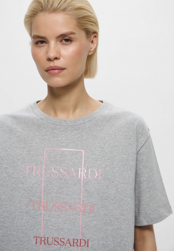 Trussardi Футболка - фото 4