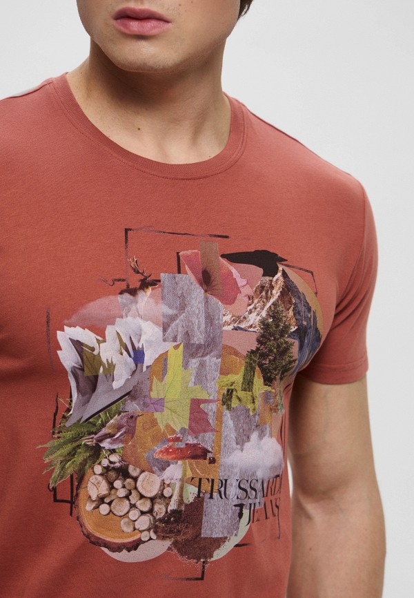 Trussardi Футболка - фото 4