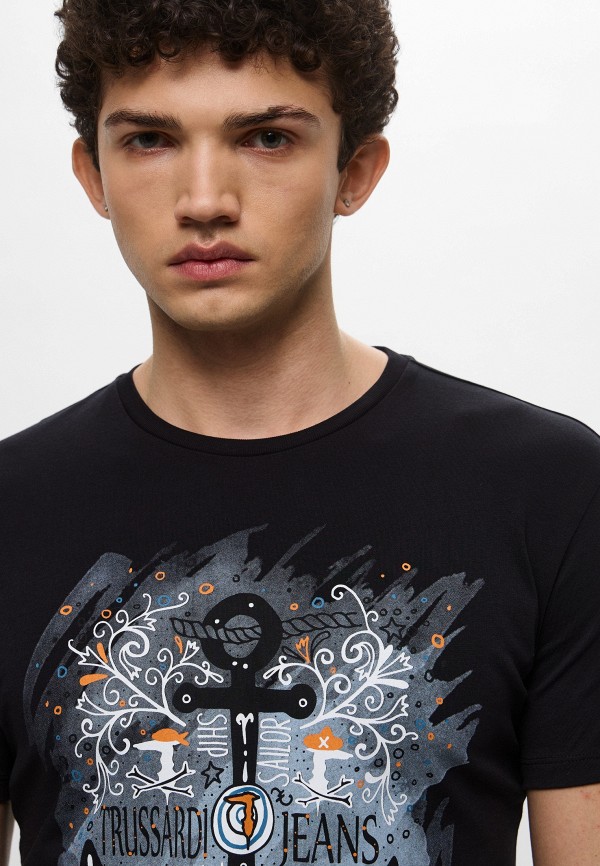 Trussardi Футболка - фото 4