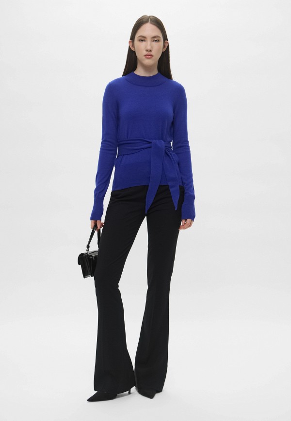 Trussardi Джемпер и шарф - фото 2