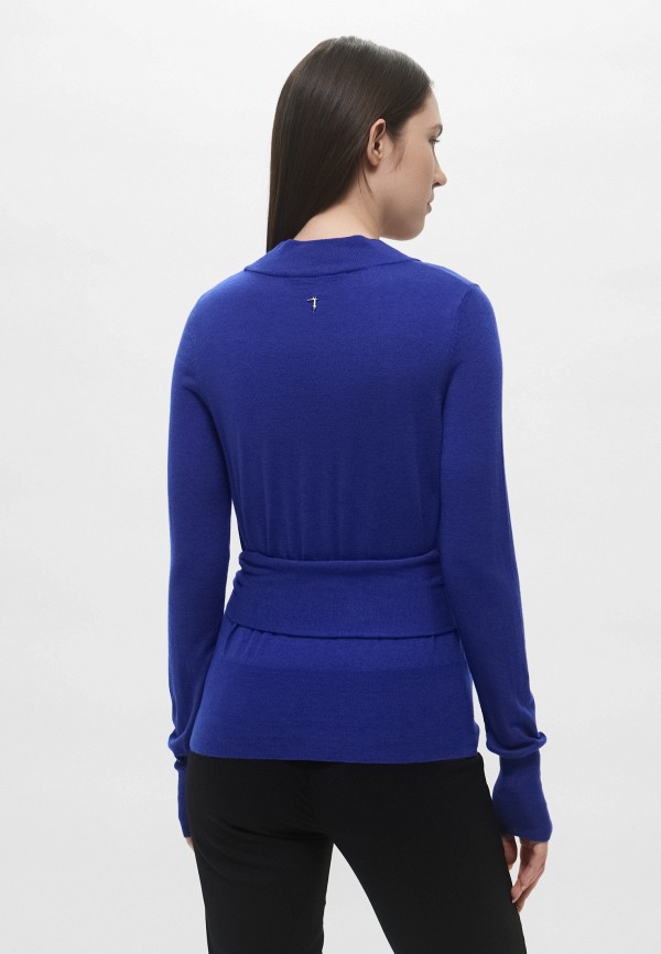 Trussardi Джемпер и шарф - фото 3