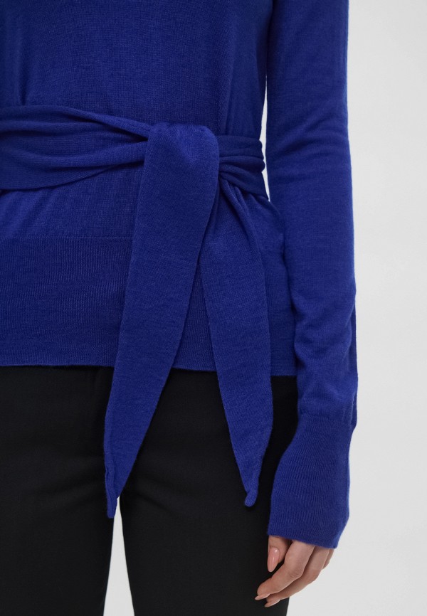 Trussardi Джемпер и шарф - фото 4