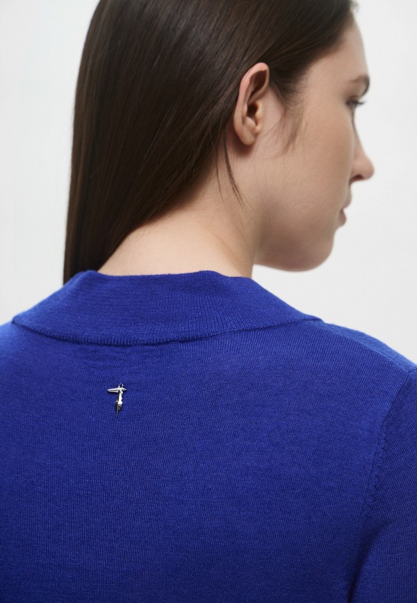 Trussardi Джемпер и шарф - фото 5