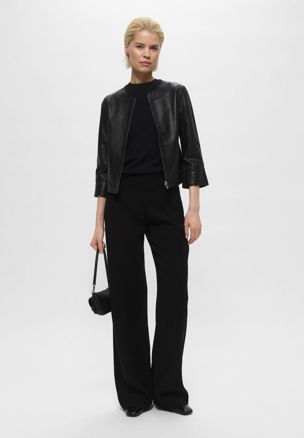 Trussardi Куртка кожаная - фото 2