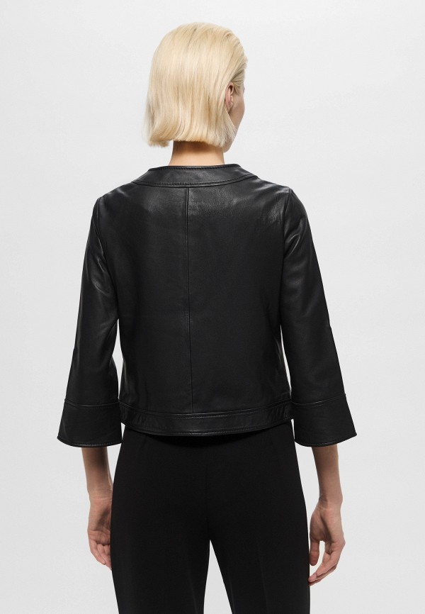 Trussardi Куртка кожаная - фото 3